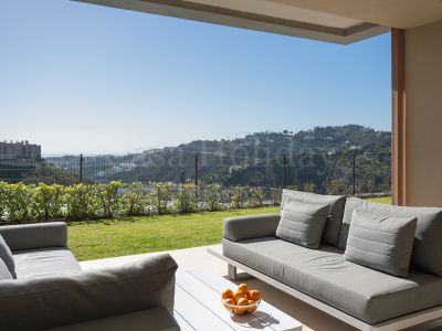 Ground Floor Apartment in Real de La Quinta, Benahavis