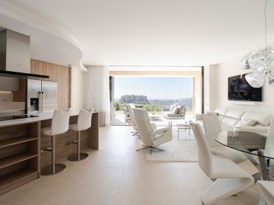 Apartamento Planta Baja en Real de La Quinta, Benahavis