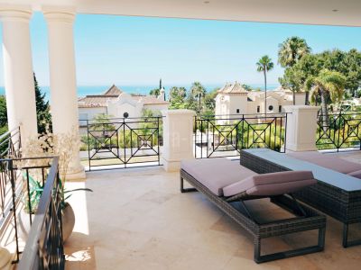 Villa in Sierra Blanca, Marbella