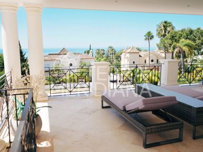 Villa in Sierra Blanca, Marbella
