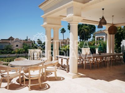 Villa in Sierra Blanca, Marbella
