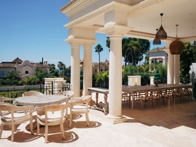 Villa en Sierra Blanca, Marbella