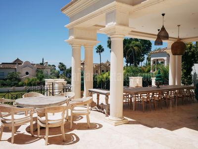 Villa in Sierra Blanca, Marbella