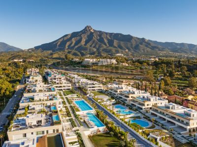 Apartamento Planta Baja en Golden Mile, Marbella
