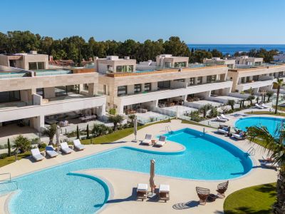 Ground Floor Apartment in Golden Mile, Marbella