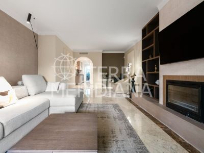 Ground Floor Apartment in Marbella Golden Mile, Marbella