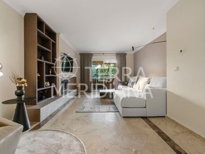 Ground Floor Apartment in Marbella Golden Mile, Marbella