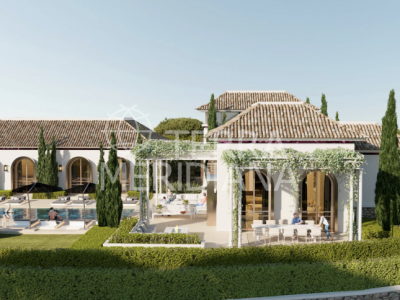 Villa in La Cerquilla, Marbella