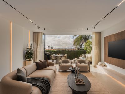 Town House in Nueva Andalucia, Marbella