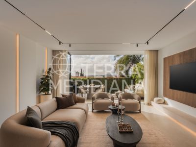 Town House in Nueva Andalucia, Marbella