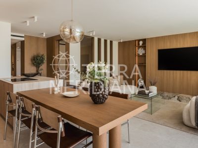 Ground Floor Apartment in Nueva Andalucia, Marbella