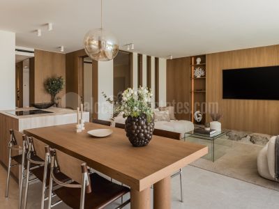 Ground Floor Apartment in Nueva Andalucia, Marbella