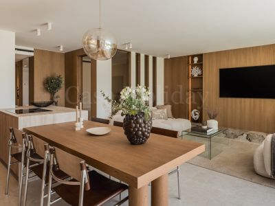 Ground Floor Apartment in Nueva Andalucia, Marbella