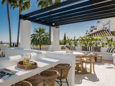 Duplex Penthouse in La Quinta Village, Marbella