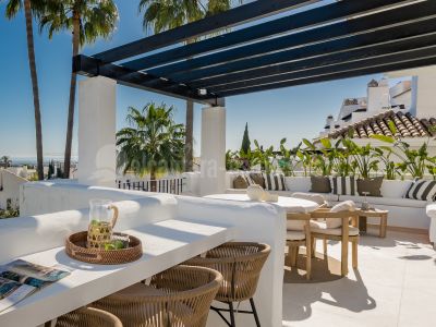 Duplex Penthouse in La Quinta Village, Marbella
