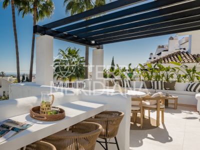 Duplex Penthouse in La Quinta Village, Marbella