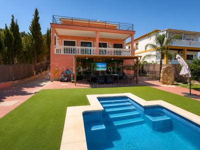 Villa en Churriana, Malaga