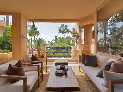 Apartment in Mansion Club, Marbella