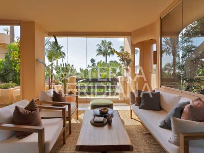 Apartment in Mansion Club, Marbella