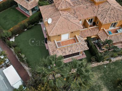 Pareado en Santa Clara, Marbella