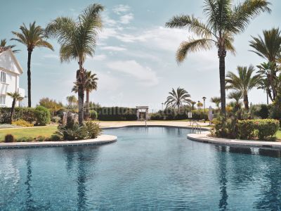 Ground Floor Apartment in Los Monteros Palm Beach, Marbella