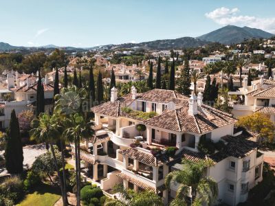 Duplex Penthouse in Las Alamandas, Marbella