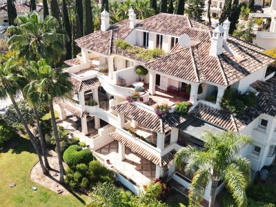Duplex Penthouse in Las Alamandas, Marbella