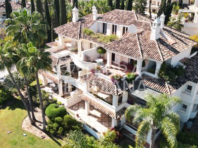 Duplex Penthouse in Las Alamandas, Marbella
