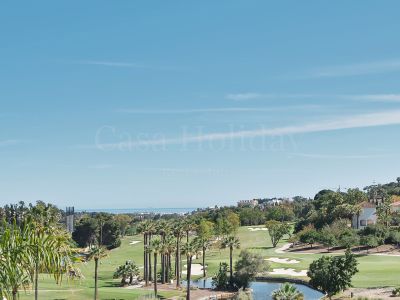 Atico Duplex en Las Alamandas, Marbella
