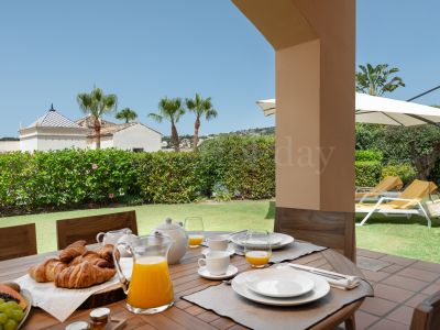 Town House in Los Cortijos de la Reserva, Sotogrande