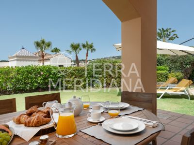 Town House in Los Cortijos de la Reserva, Sotogrande