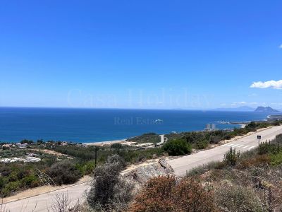 Plot in Sotogrande