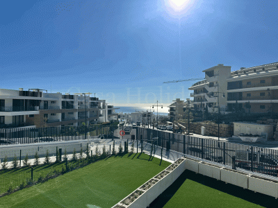 Apartment in El Higueron, Fuengirola