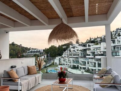 Penthouse in Benahavis