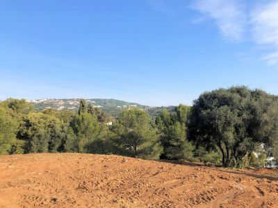 Parcela en Sotogrande Alto, Sotogrande