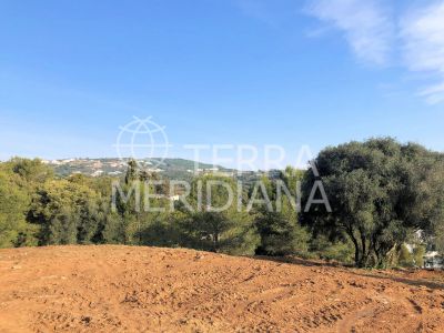 Plot in Sotogrande Alto, Sotogrande