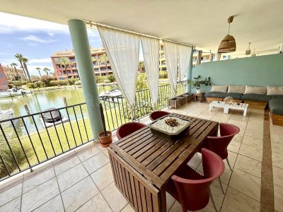 Apartamento en Sotogrande Puerto Deportivo, Sotogrande
