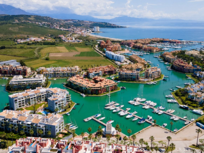 Restaurant in Sotogrande Marina, Sotogrande