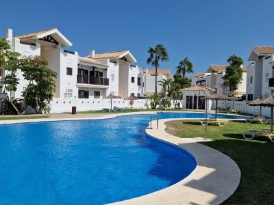 Ground Floor Apartment in Alcaidesa Golf, Alcaidesa