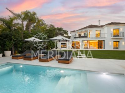 Villa in Nueva Andalucia, Marbella