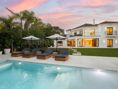 Villa en Nueva Andalucia, Marbella