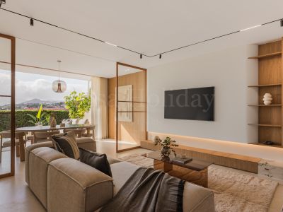 Adosado en Altos de Aloha, Marbella