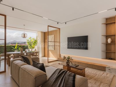 Town House in Altos de Aloha, Marbella