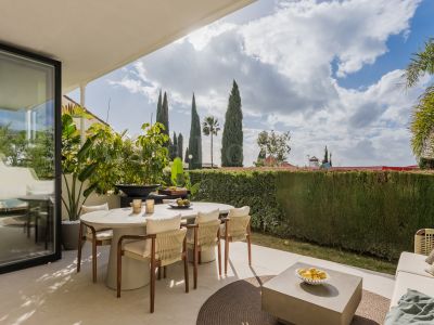 Adosado en Altos de Aloha, Marbella