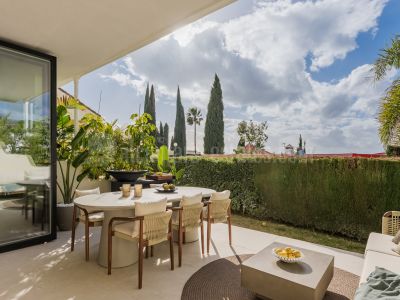 Town House in Altos de Aloha, Marbella