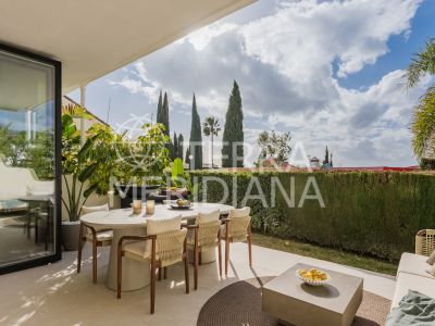Town House in Altos de Aloha, Marbella