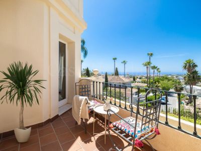 Adosado en La Quinta Hills, Benahavis