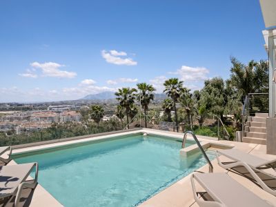 Villa in Nueva Andalucia, Marbella
