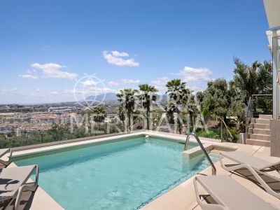Villa in Nueva Andalucia, Marbella