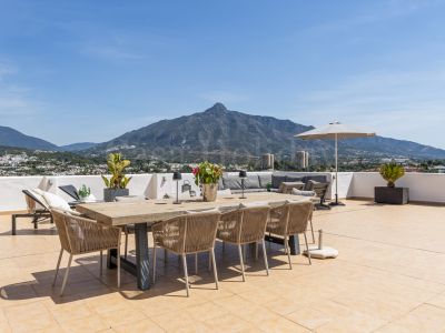 Ático en Nueva Andalucia, Marbella
